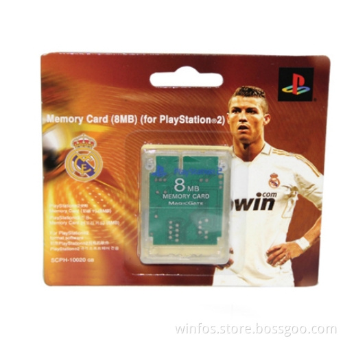 for PS2 IC Memory Card